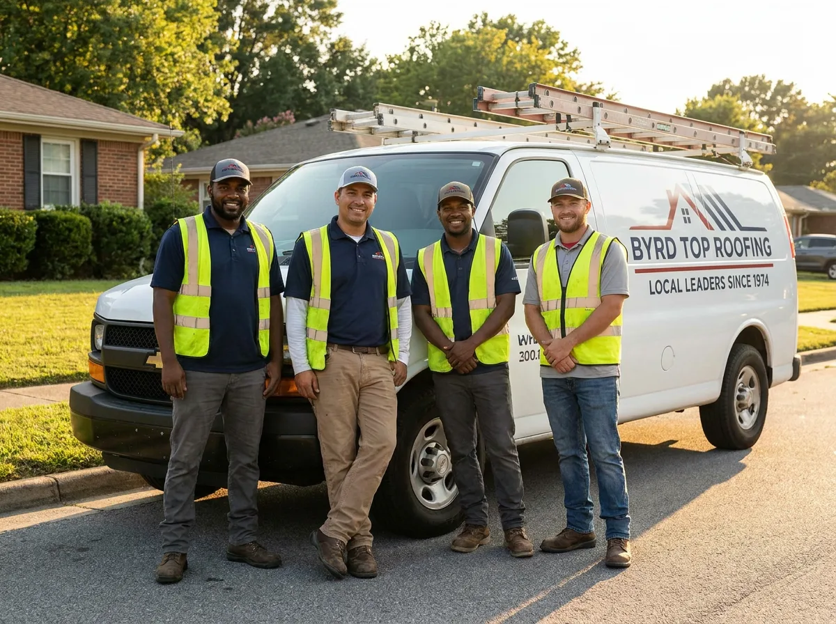 Roofing company in Vail, AZ